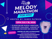Melody Marathon for MND